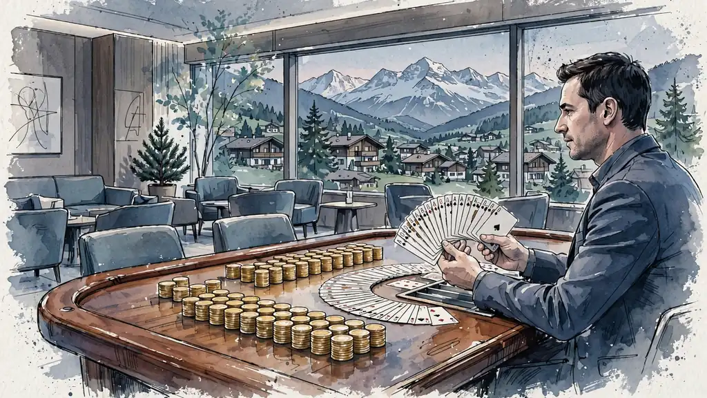 Beste Live-Baccarat-Spiele in der Schweiz