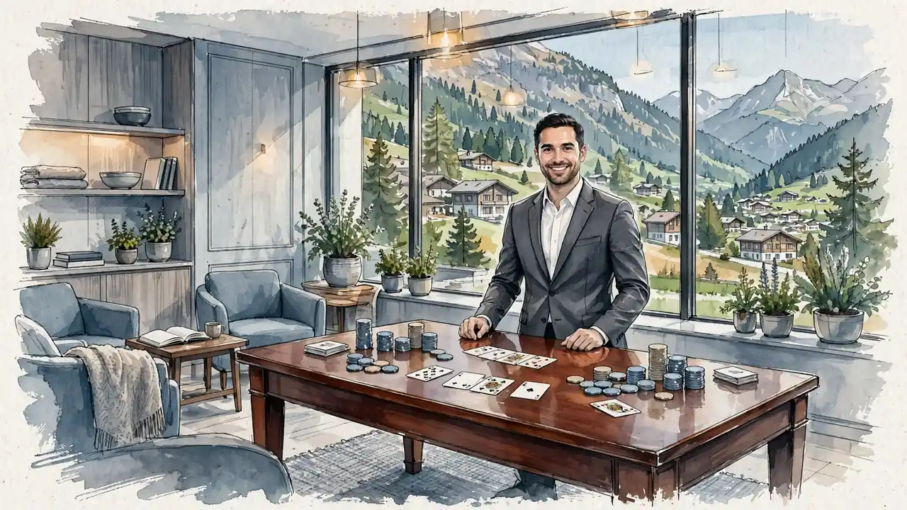 Live-Dealer-Casinos Schweiz: Rechtssicher spielen