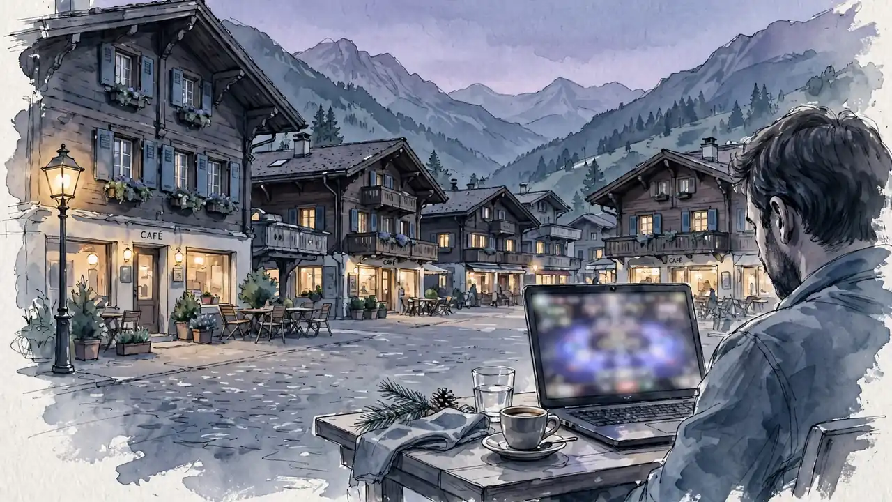 Beste Online-Casinos aus dem Ausland in der Schweiz
