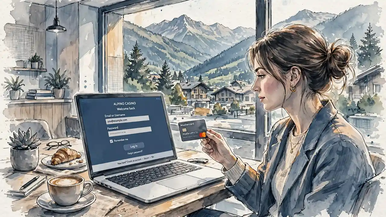 Online-Casino mit Mastercard in der Schweiz bezahlen