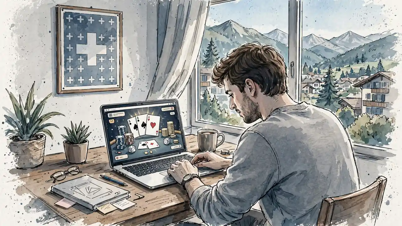 Online-Casino mit PayPal in der Schweiz bezahlen