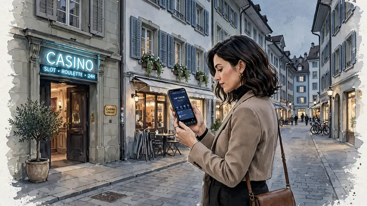 Online-Casino mit Revolut in der Schweiz bezahlen