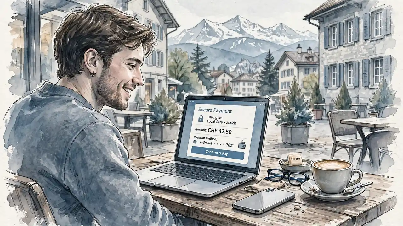 Online-Casino mit Skrill in der Schweiz: Einzahlung