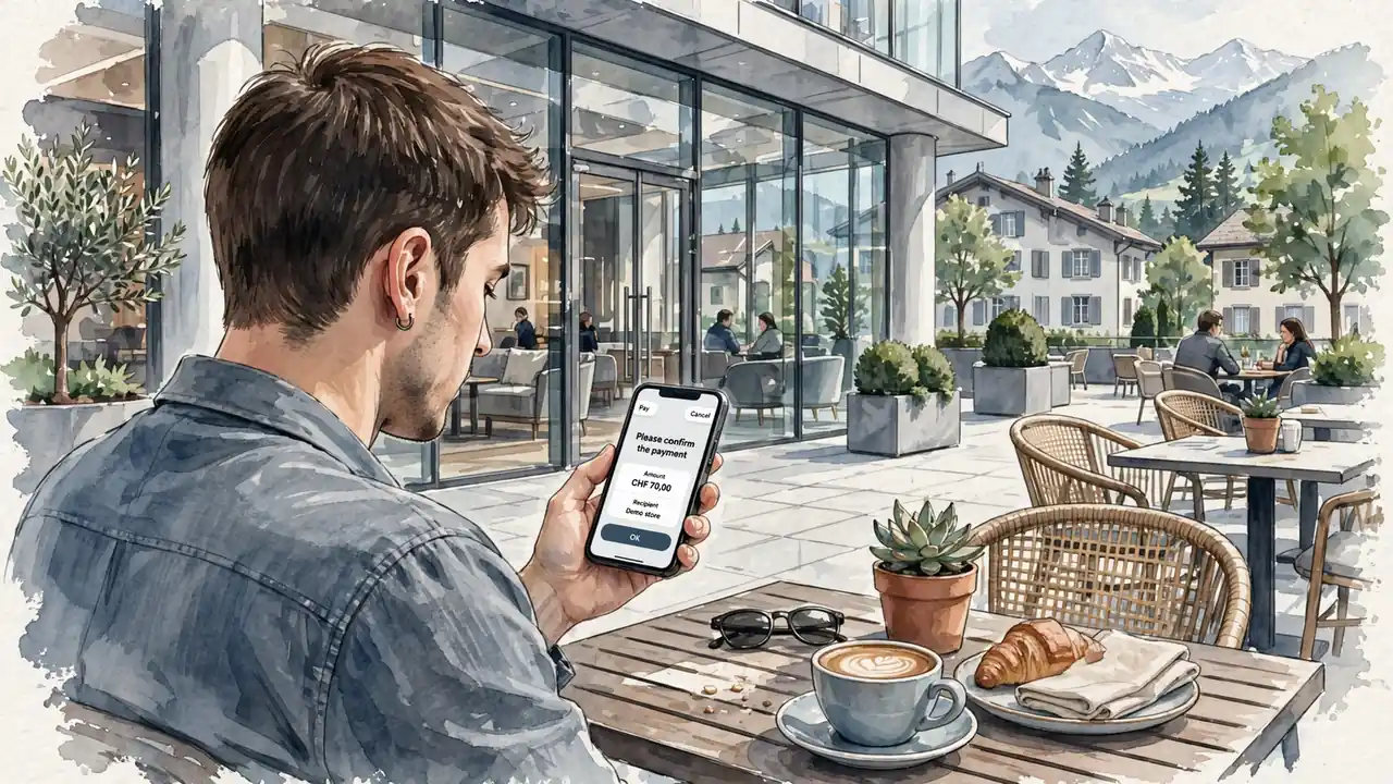 Beste Online-Casinos mit TWINT in der Schweiz