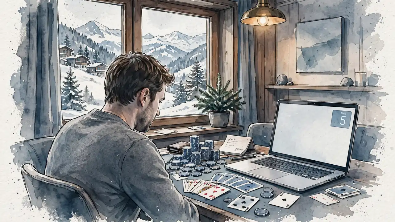 Online-Casino ohne 5-Sekunden-Regel in der Schweiz