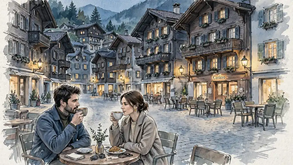 Merkur Casino Schweiz: Spiele und rechtlicher Zugang