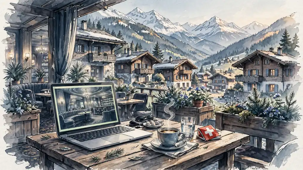 Beste Online-Spielautomaten-Casinos Schweiz