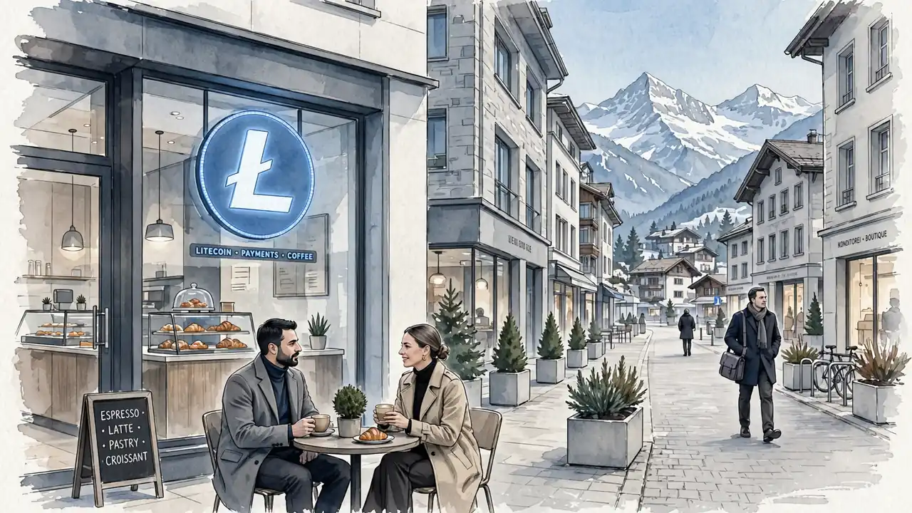 Litecoin-Casino-Vergleich Schweiz: Recht und Auswahl
