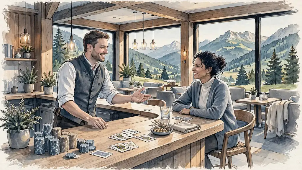 Online-Casino mit 100%-Bonus in der Schweiz
