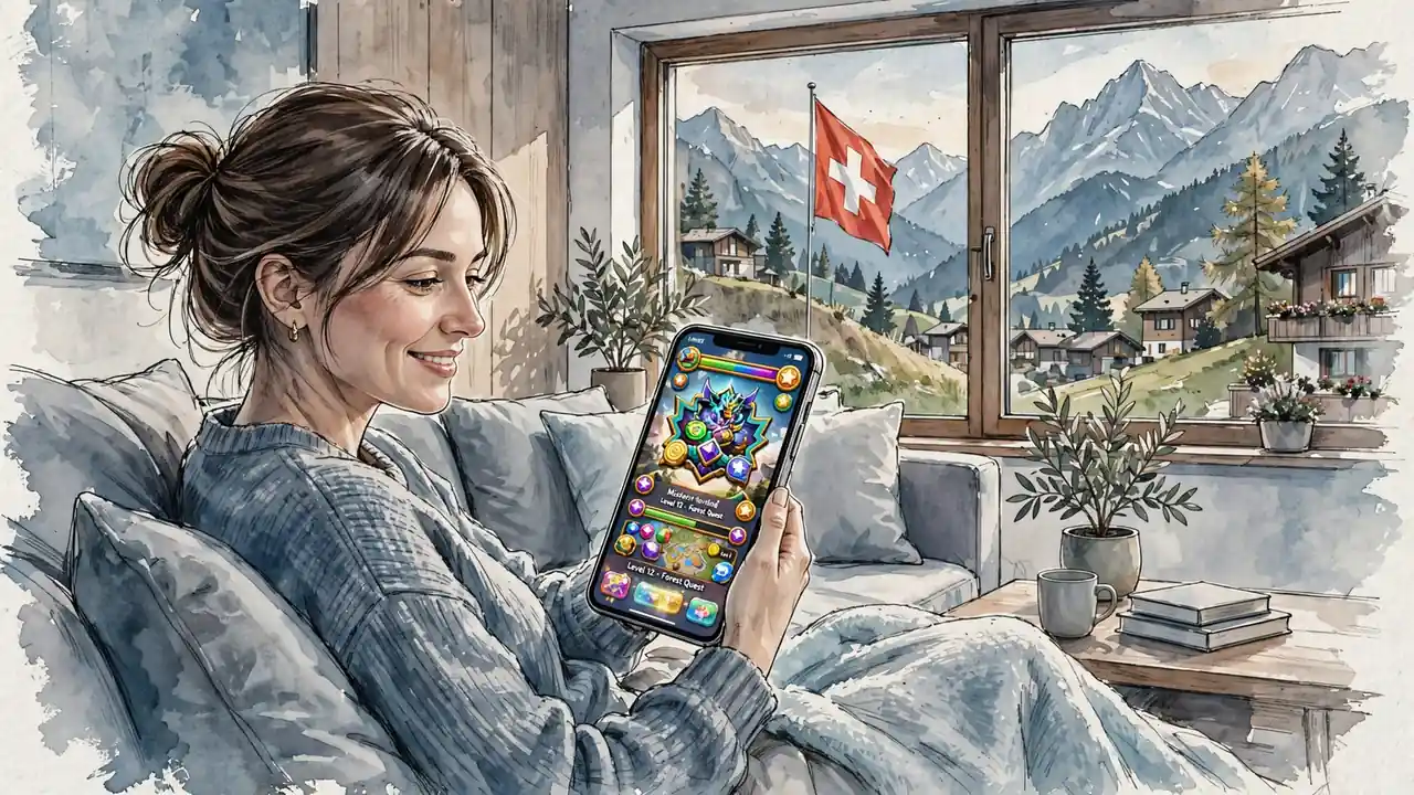 Online-Casino mit 400-%-Bonus in der Schweiz