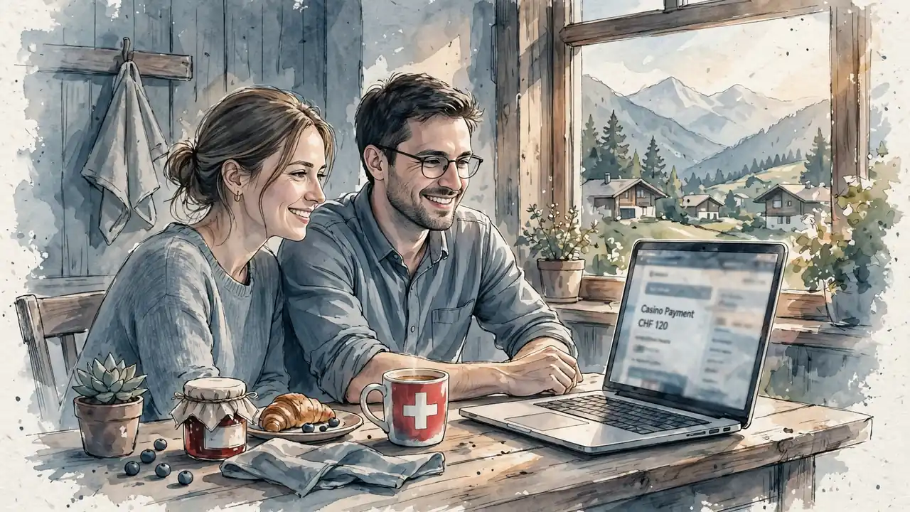 Online Casino mit Aplauz bezahlen in der Schweiz
