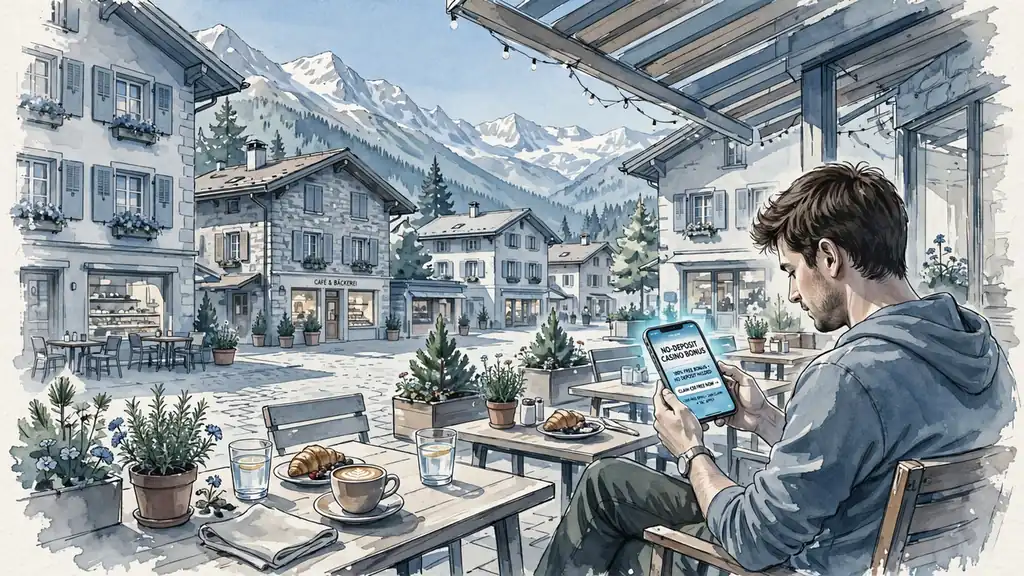 Online Casino mit Bonus ohne Einzahlung in der Schweiz