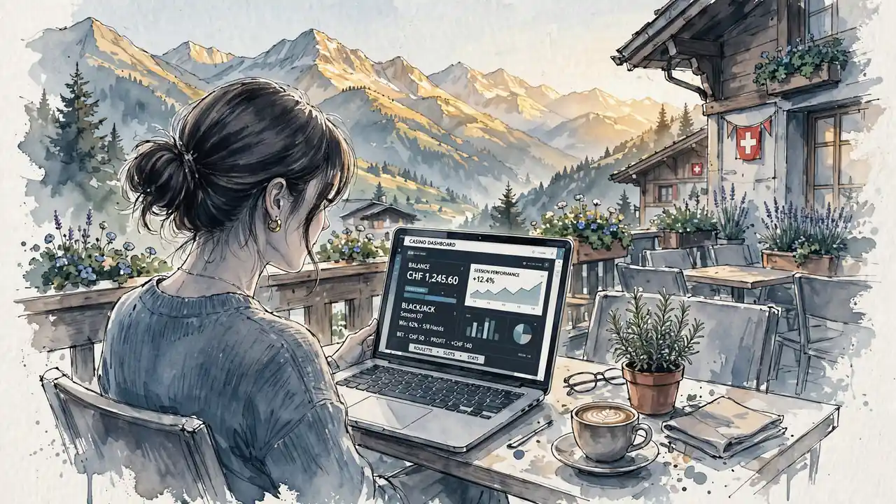 Online Casino mit Echtgeld-Startguthaben Schweiz