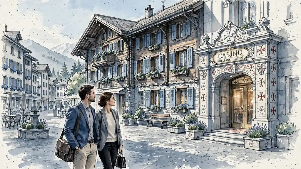 Online-Casinos mit Malta-MGA-Lizenz in der Schweiz