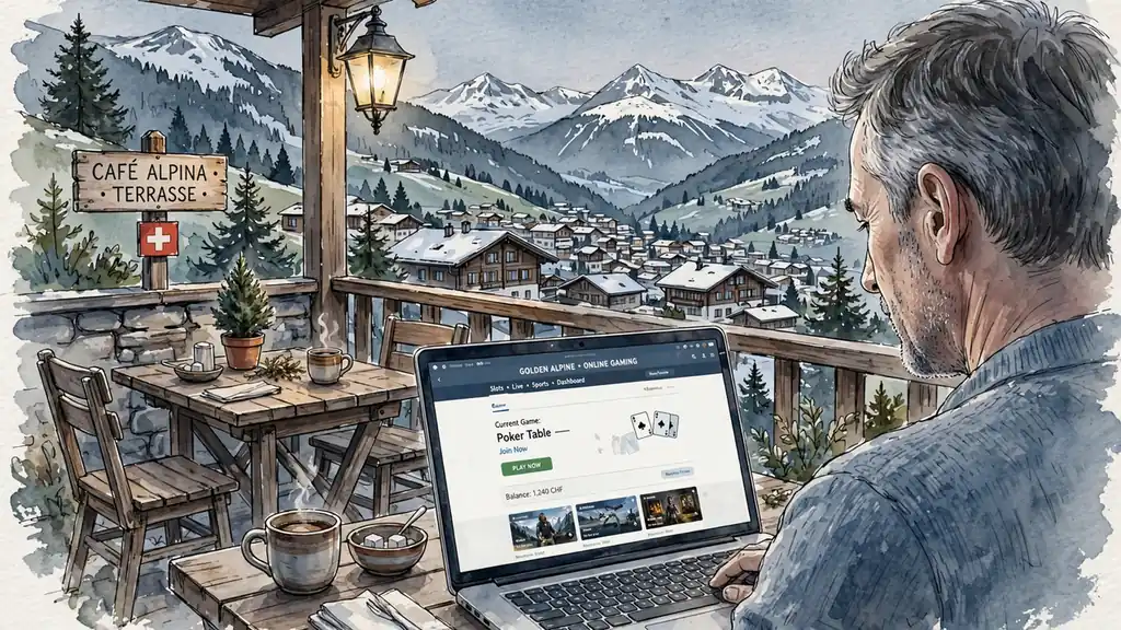 Online-Casinos ohne Schufa-Auskunft in der Schweiz